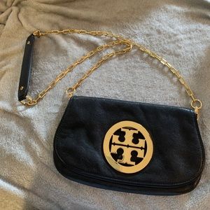 Used Tory Burch crossover purse!